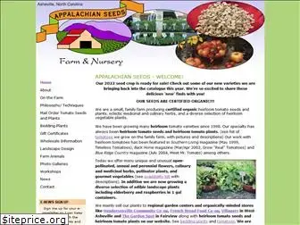 appalachianseeds.com