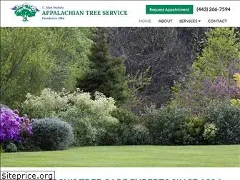 appalachiantreeservice.net