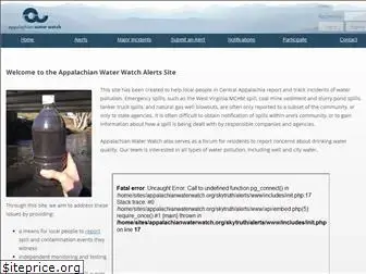 appalachianwaterwatch.org