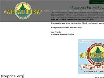 appaloosafestival.com