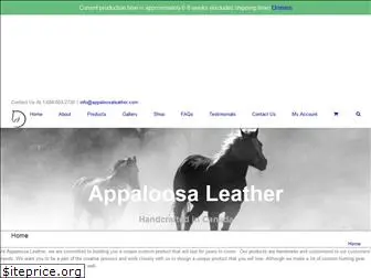 appaloosaleather.com
