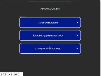 appao.com.br