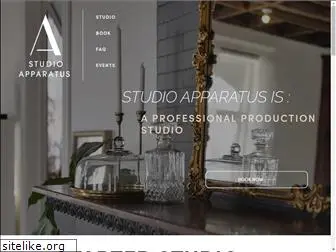 apparatus.studio