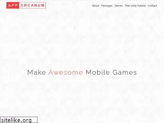 apparcanum.com