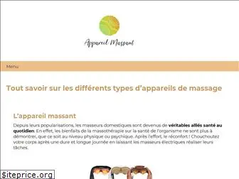 appareil-massant.com