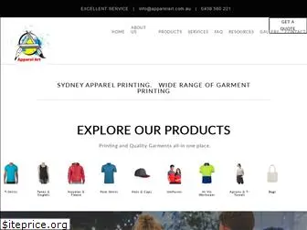 apparelart.com.au