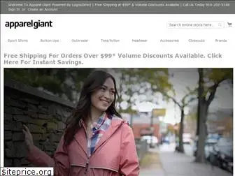 apparelgiant.com