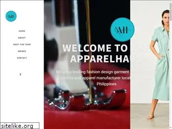 apparelhauscompany.com