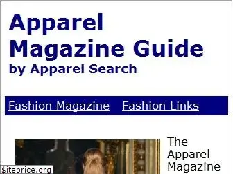 apparelmagazine.com