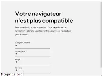 apparelquebec.com