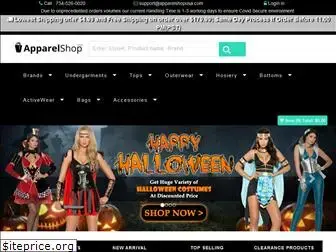 apparelshopusa.com