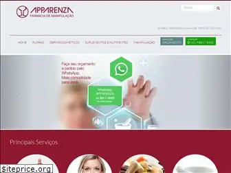 apparenza.com.br