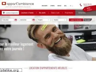 appart-ambiance.com