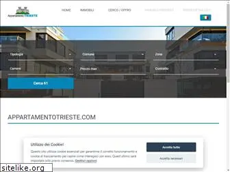appartamentotrieste.com