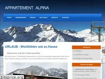 appartement-alpina.at