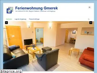 www.appartement-gmerek.de website price