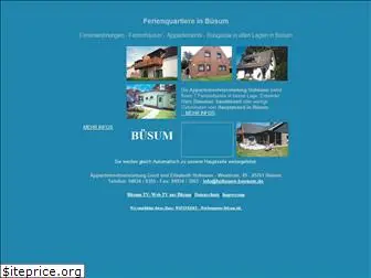 appartement-hofmann-buesum.de