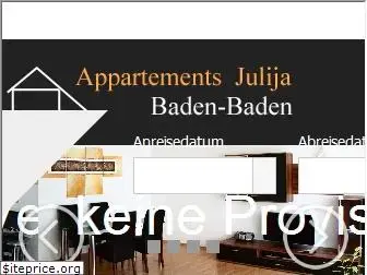 appartement-julija.de