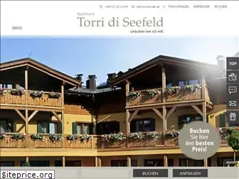 appartement-torri-seefeld.com