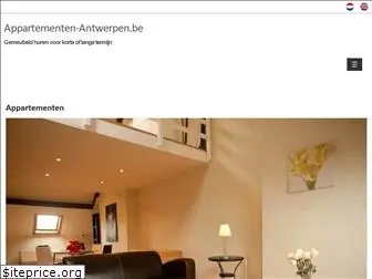 appartementen-antwerpen.be