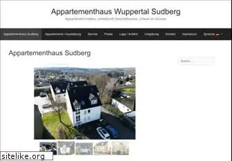 appartementhaus-sudberg.de