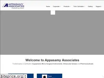 appasamy.com