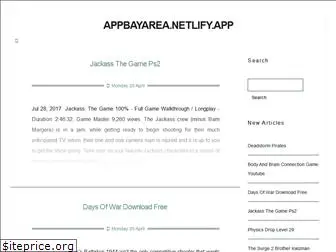 appbayarea.netlify.app