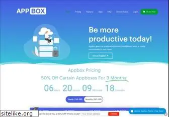 appbox.co