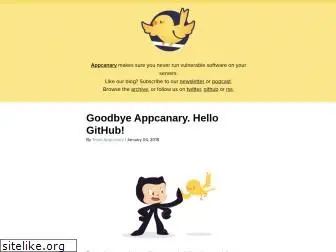 appcanary.com