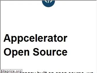 appcelerator.org