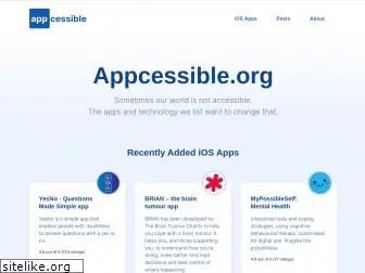 appcessible.org