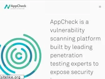 appcheck-ng.com