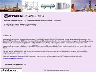 appchemeng.com