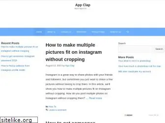 www.appclap.org