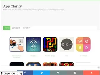 appclarify.com