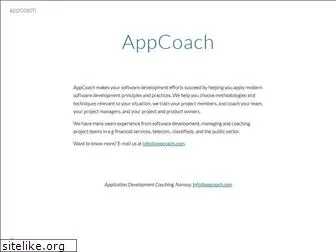 appcoach.com