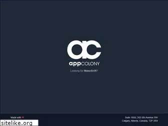 appcolony.ca