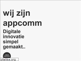 appcomm.nl