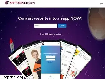 appconversion.com