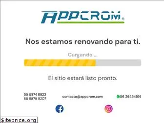 appcrom.com