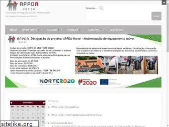 appda-norte.org.pt