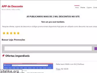 appdedesconto.com