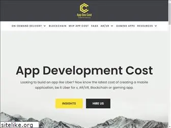 appdevcost.com