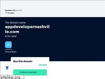 appdevelopernashville.com