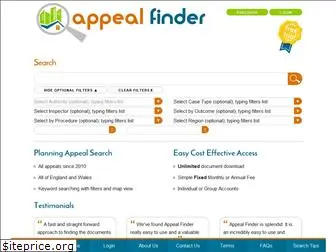 appealfinder.co.uk