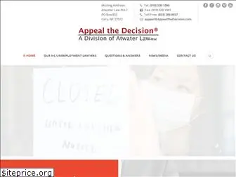 appealthedecision.com