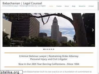 appearanceattorney.com