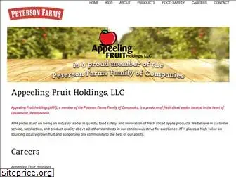 appeelingfruit.com