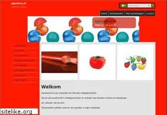 appeldoos.nl