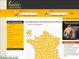 appelle-le-reparateur.fr